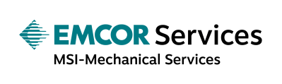 EMCOR Services MSI-Mechanical Services logo
