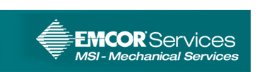 EMCOR Services MSI