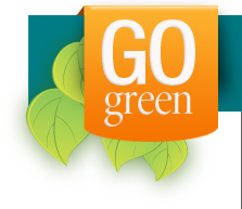  Go Green